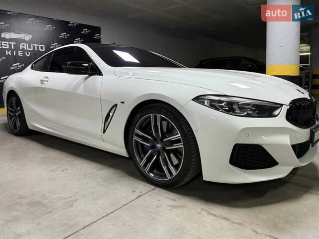 Белый БМВ 8 Серия, объемом двигателя 3 л и пробегом 58 тыс. км за 69500 $, фото 5 на Automoto.ua