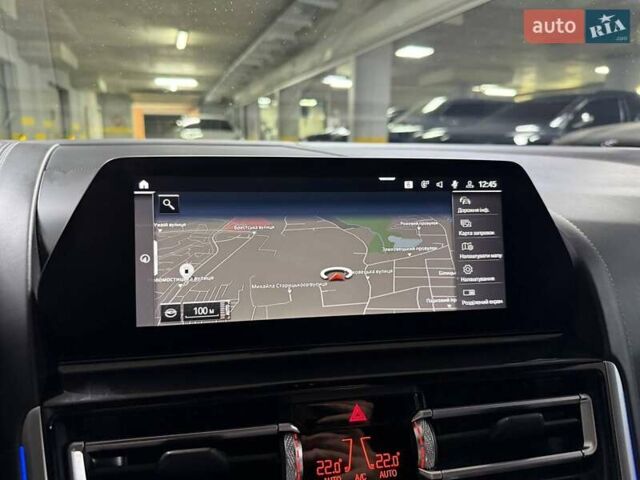 Белый БМВ 8 Серия, объемом двигателя 3 л и пробегом 58 тыс. км за 69500 $, фото 64 на Automoto.ua