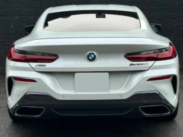 Білий БМВ 8 Серія, об'ємом двигуна 4.4 л та пробігом 50 тис. км за 21500 $, фото 6 на Automoto.ua