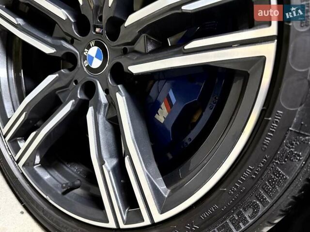 Белый БМВ 8 Серия, объемом двигателя 3 л и пробегом 58 тыс. км за 69500 $, фото 27 на Automoto.ua