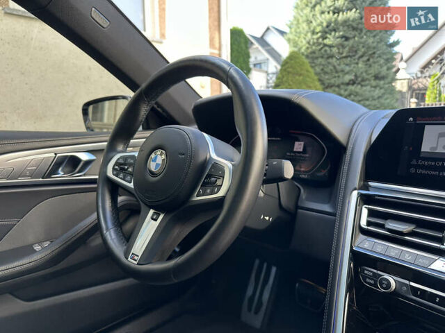 Белый БМВ 8 Серия, объемом двигателя 4.39 л и пробегом 32 тыс. км за 61900 $, фото 42 на Automoto.ua