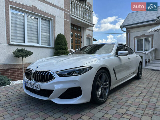 Білий БМВ 8 Серія, об'ємом двигуна 4.39 л та пробігом 32 тис. км за 63990 $, фото 1 на Automoto.ua