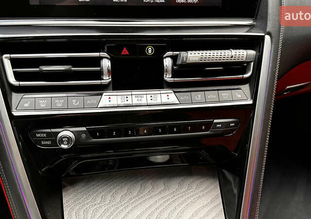 Білий БМВ 8 Серія, об'ємом двигуна 3 л та пробігом 66 тис. км за 59900 $, фото 18 на Automoto.ua