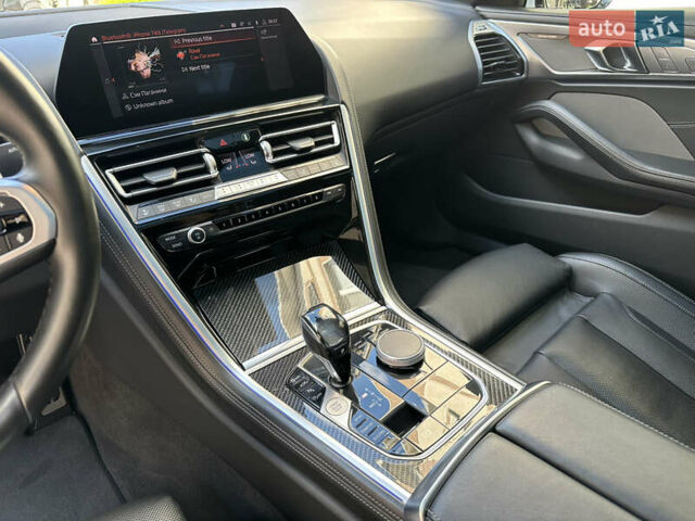 Белый БМВ 8 Серия, объемом двигателя 4.39 л и пробегом 32 тыс. км за 61900 $, фото 29 на Automoto.ua