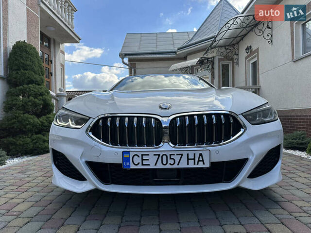 Білий БМВ 8 Серія, об'ємом двигуна 4.39 л та пробігом 32 тис. км за 63990 $, фото 3 на Automoto.ua