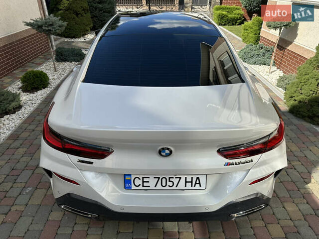 Белый БМВ 8 Серия, объемом двигателя 4.39 л и пробегом 32 тыс. км за 61900 $, фото 6 на Automoto.ua