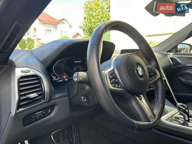 Белый БМВ 8 Серия, объемом двигателя 4.39 л и пробегом 32 тыс. км за 61900 $, фото 24 на Automoto.ua