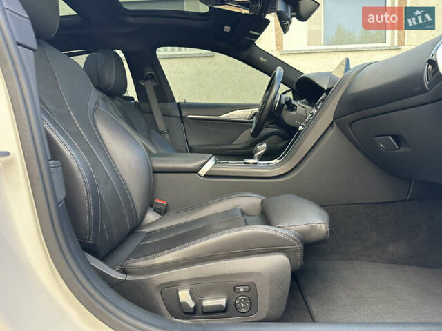 Белый БМВ 8 Серия, объемом двигателя 4.39 л и пробегом 32 тыс. км за 61900 $, фото 40 на Automoto.ua