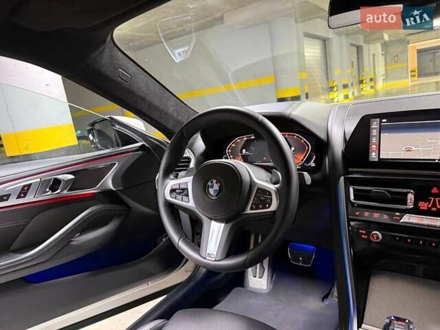 Белый БМВ 8 Серия, объемом двигателя 3 л и пробегом 58 тыс. км за 69500 $, фото 70 на Automoto.ua