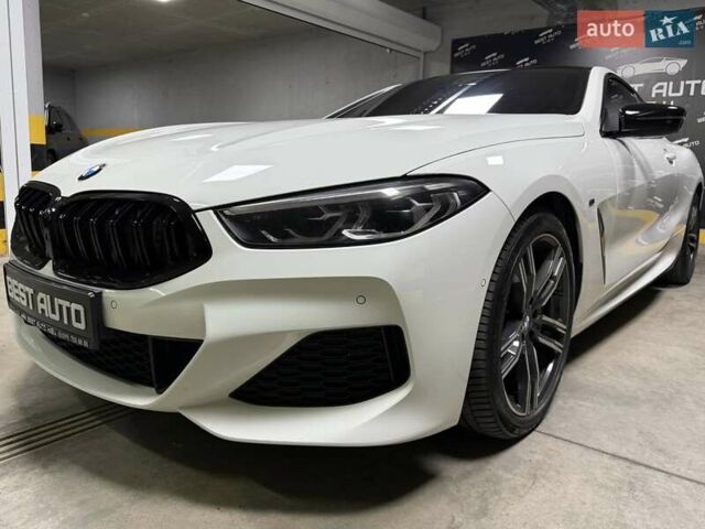 Белый БМВ 8 Серия, объемом двигателя 3 л и пробегом 58 тыс. км за 69500 $, фото 20 на Automoto.ua