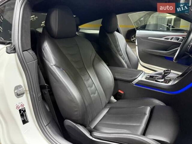 Белый БМВ 8 Серия, объемом двигателя 3 л и пробегом 58 тыс. км за 69500 $, фото 76 на Automoto.ua