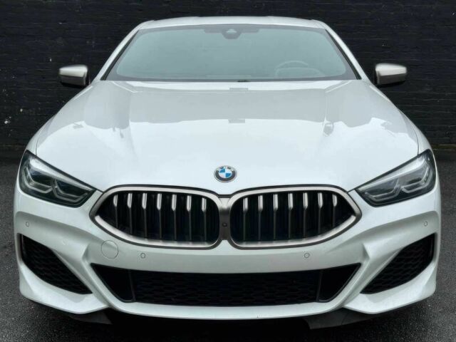 Білий БМВ 8 Серія, об'ємом двигуна 4.4 л та пробігом 50 тис. км за 21500 $, фото 1 на Automoto.ua