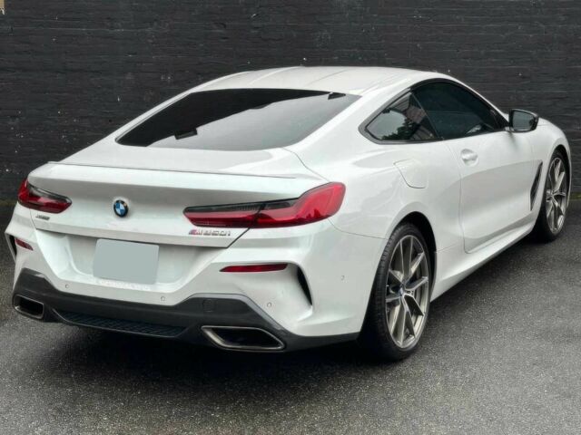 Білий БМВ 8 Серія, об'ємом двигуна 4.4 л та пробігом 50 тис. км за 21500 $, фото 5 на Automoto.ua