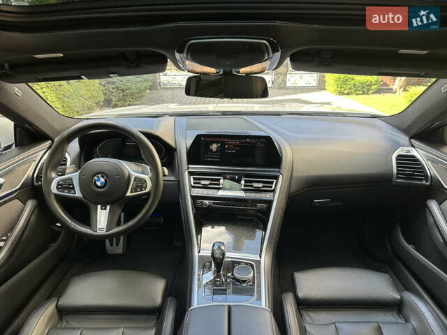 Белый БМВ 8 Серия, объемом двигателя 4.39 л и пробегом 32 тыс. км за 61900 $, фото 37 на Automoto.ua