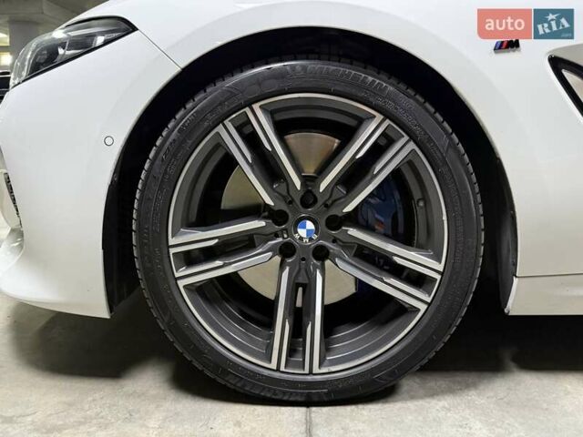 Белый БМВ 8 Серия, объемом двигателя 3 л и пробегом 58 тыс. км за 69500 $, фото 26 на Automoto.ua