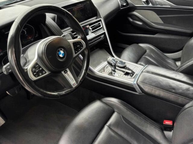 Белый БМВ 8 Серия, объемом двигателя 4.4 л и пробегом 17 тыс. км за 17000 $, фото 6 на Automoto.ua