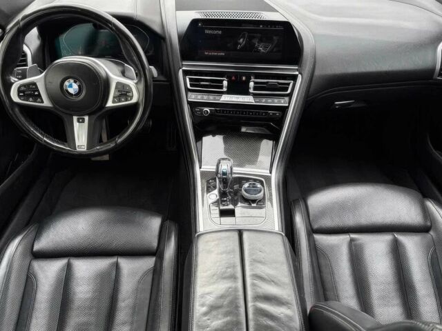 Белый БМВ 8 Серия, объемом двигателя 4.4 л и пробегом 17 тыс. км за 17000 $, фото 5 на Automoto.ua