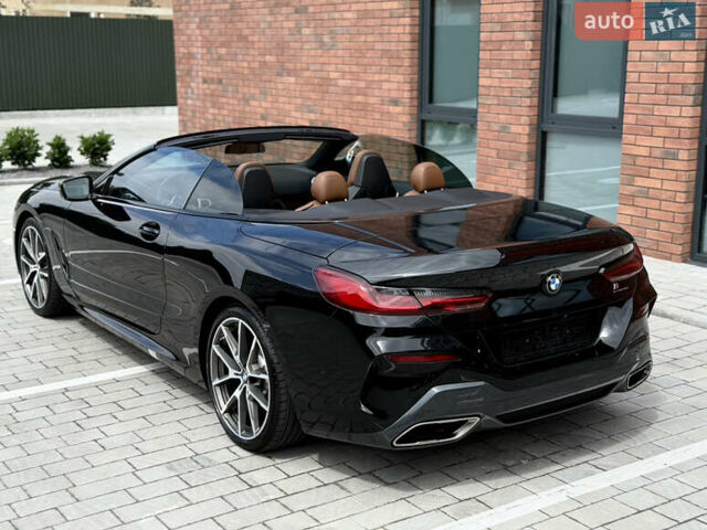 Черный БМВ 8 Серия, объемом двигателя 4.39 л и пробегом 26 тыс. км за 75900 $, фото 46 на Automoto.ua