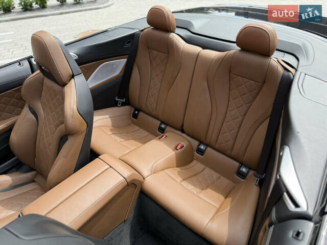 Черный БМВ 8 Серия, объемом двигателя 4.39 л и пробегом 26 тыс. км за 75900 $, фото 95 на Automoto.ua