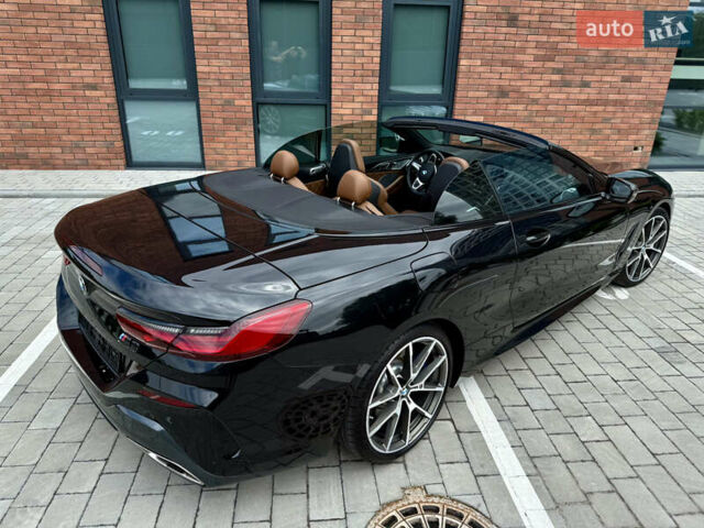 Черный БМВ 8 Серия, объемом двигателя 4.39 л и пробегом 26 тыс. км за 75900 $, фото 37 на Automoto.ua