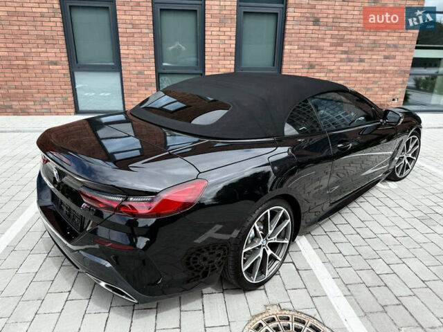 Черный БМВ 8 Серия, объемом двигателя 4.39 л и пробегом 26 тыс. км за 75900 $, фото 32 на Automoto.ua