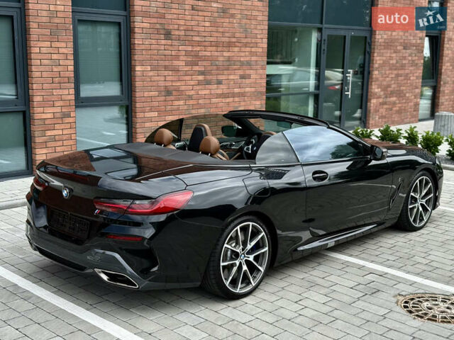 Черный БМВ 8 Серия, объемом двигателя 4.39 л и пробегом 26 тыс. км за 75900 $, фото 30 на Automoto.ua