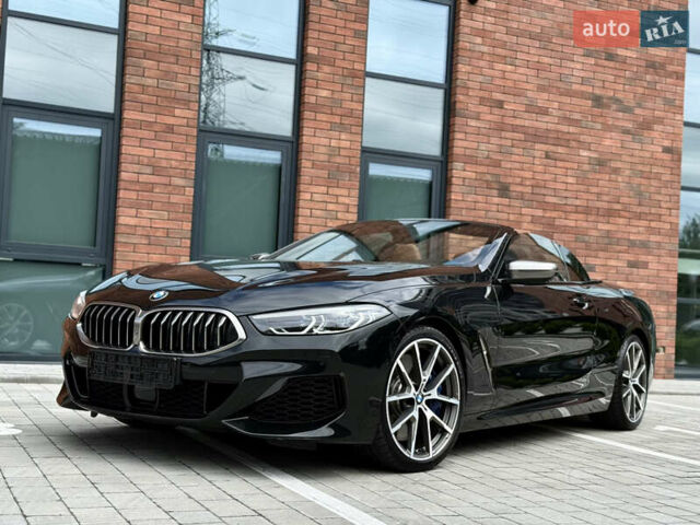Черный БМВ 8 Серия, объемом двигателя 4.39 л и пробегом 26 тыс. км за 75900 $, фото 6 на Automoto.ua