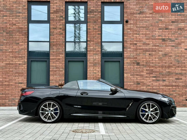 Черный БМВ 8 Серия, объемом двигателя 4.39 л и пробегом 26 тыс. км за 75900 $, фото 22 на Automoto.ua