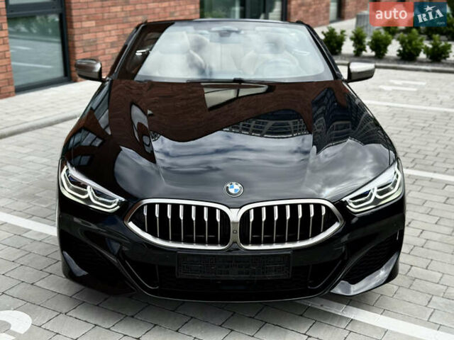 Черный БМВ 8 Серия, объемом двигателя 4.39 л и пробегом 26 тыс. км за 75900 $, фото 12 на Automoto.ua