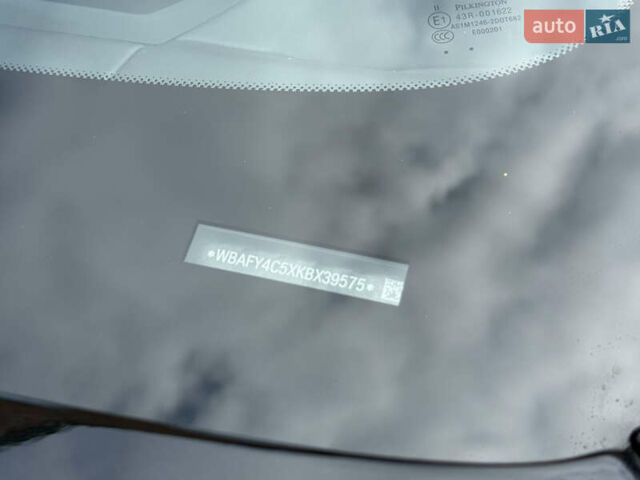 Черный БМВ 8 Серия, объемом двигателя 4.39 л и пробегом 26 тыс. км за 75900 $, фото 24 на Automoto.ua