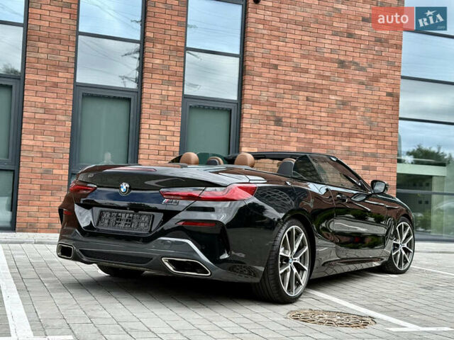 Черный БМВ 8 Серия, объемом двигателя 4.39 л и пробегом 26 тыс. км за 75900 $, фото 38 на Automoto.ua