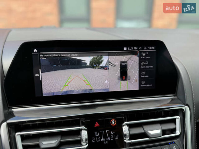 Черный БМВ 8 Серия, объемом двигателя 4.39 л и пробегом 26 тыс. км за 75900 $, фото 77 на Automoto.ua