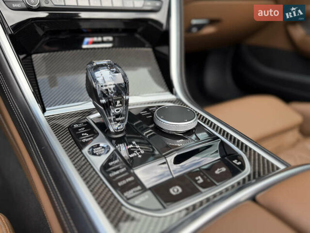 Черный БМВ 8 Серия, объемом двигателя 4.39 л и пробегом 26 тыс. км за 75900 $, фото 71 на Automoto.ua