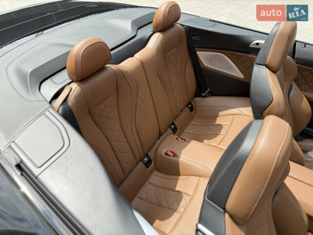 Черный БМВ 8 Серия, объемом двигателя 4.39 л и пробегом 26 тыс. км за 75900 $, фото 105 на Automoto.ua