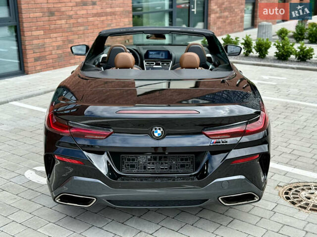 Черный БМВ 8 Серия, объемом двигателя 4.39 л и пробегом 26 тыс. км за 75900 $, фото 41 на Automoto.ua