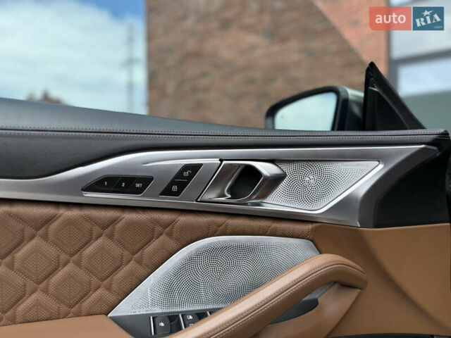 Черный БМВ 8 Серия, объемом двигателя 4.39 л и пробегом 26 тыс. км за 75900 $, фото 54 на Automoto.ua