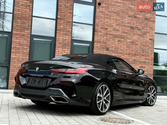 Черный БМВ 8 Серия, объемом двигателя 4.39 л и пробегом 26 тыс. км за 75900 $, фото 33 на Automoto.ua