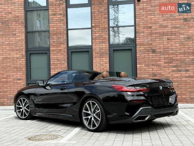 Черный БМВ 8 Серия, объемом двигателя 4.39 л и пробегом 26 тыс. км за 75900 $, фото 45 на Automoto.ua