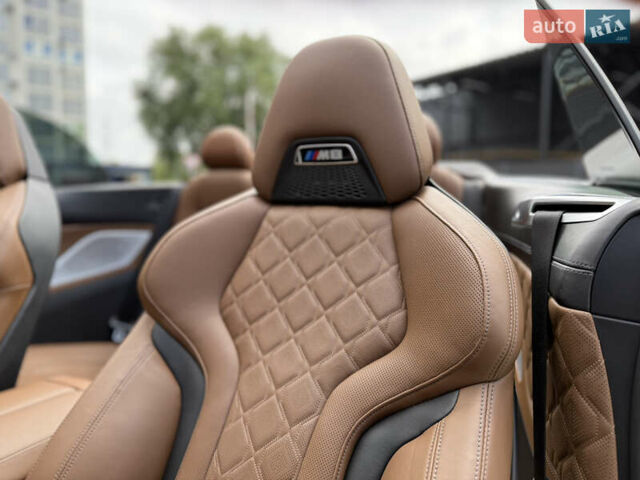 Черный БМВ 8 Серия, объемом двигателя 4.39 л и пробегом 26 тыс. км за 75900 $, фото 60 на Automoto.ua