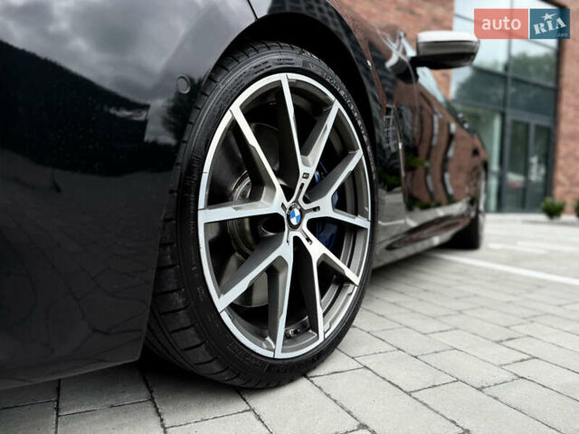 Черный БМВ 8 Серия, объемом двигателя 4.39 л и пробегом 26 тыс. км за 75900 $, фото 10 на Automoto.ua