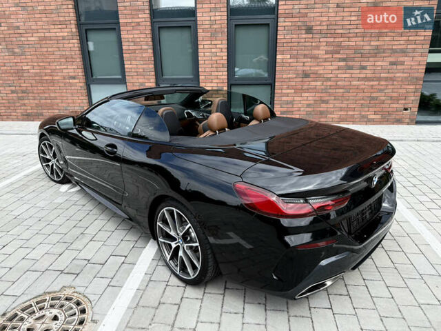 Черный БМВ 8 Серия, объемом двигателя 4.39 л и пробегом 26 тыс. км за 75900 $, фото 43 на Automoto.ua
