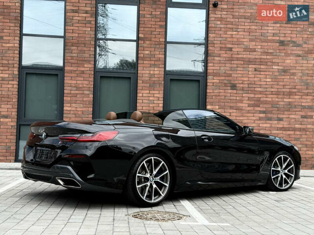 Черный БМВ 8 Серия, объемом двигателя 4.39 л и пробегом 26 тыс. км за 75900 $, фото 39 на Automoto.ua