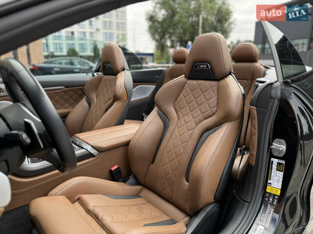 Черный БМВ 8 Серия, объемом двигателя 4.39 л и пробегом 26 тыс. км за 75900 $, фото 59 на Automoto.ua