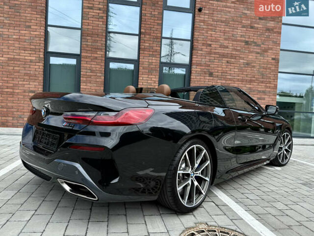 Черный БМВ 8 Серия, объемом двигателя 4.39 л и пробегом 26 тыс. км за 75900 $, фото 36 на Automoto.ua