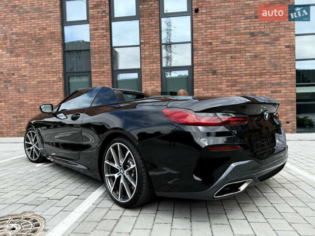 Черный БМВ 8 Серия, объемом двигателя 4.39 л и пробегом 26 тыс. км за 75900 $, фото 42 на Automoto.ua