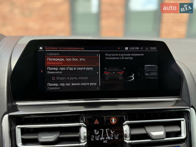 Черный БМВ 8 Серия, объемом двигателя 4.39 л и пробегом 26 тыс. км за 75900 $, фото 84 на Automoto.ua