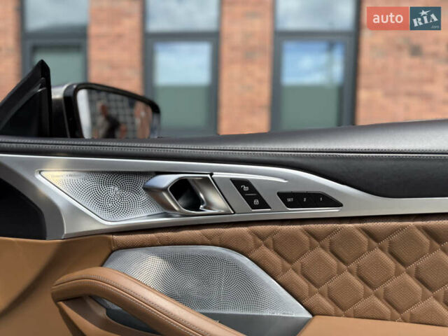 Черный БМВ 8 Серия, объемом двигателя 4.39 л и пробегом 26 тыс. км за 75900 $, фото 100 на Automoto.ua