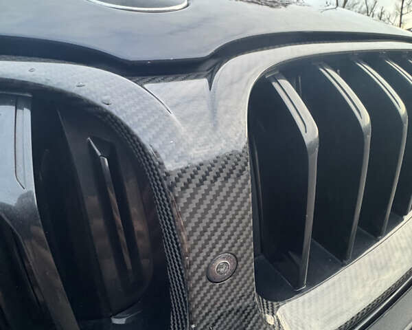 Черный БМВ 8 Серия, объемом двигателя 4.39 л и пробегом 46 тыс. км за 81500 $, фото 9 на Automoto.ua