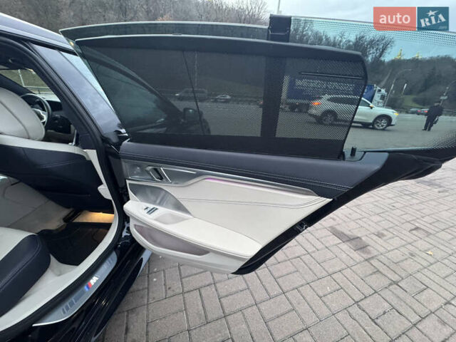 Черный БМВ 8 Серия, объемом двигателя 4.39 л и пробегом 46 тыс. км за 81500 $, фото 18 на Automoto.ua