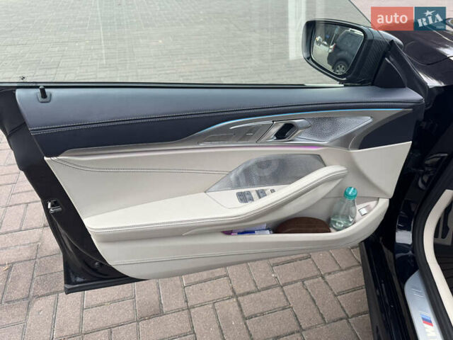 Черный БМВ 8 Серия, объемом двигателя 4.39 л и пробегом 46 тыс. км за 81500 $, фото 11 на Automoto.ua